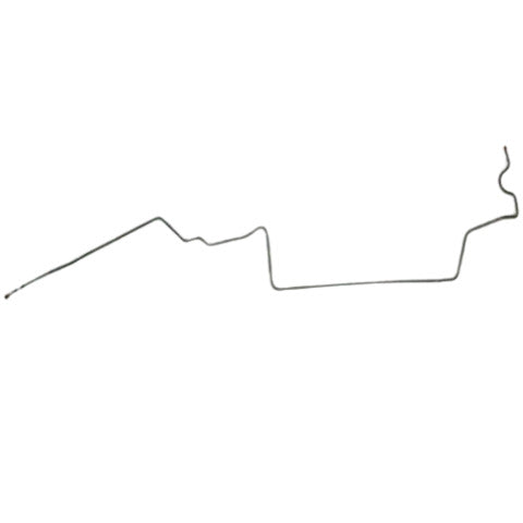 Brake Line for 1969-1970 Plymouth Fury Intermediate stainless steel
