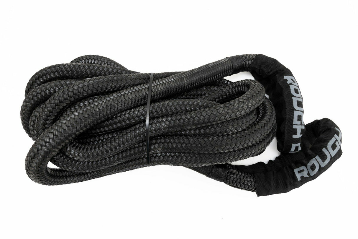 Kinetic Recovery Rope; 1"x30'; 30K lb Capacity RS173