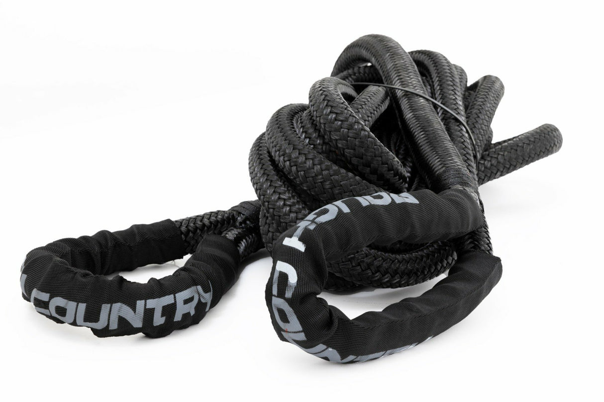 Kinetic Recovery Rope; 1"x30'; 30K lb Capacity RS173