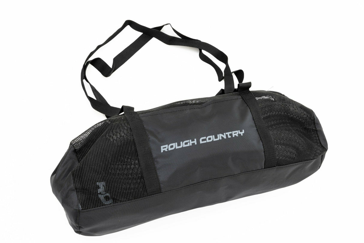Kinetic Recovery Rope; 1"x30'; 30K lb Capacity RS173