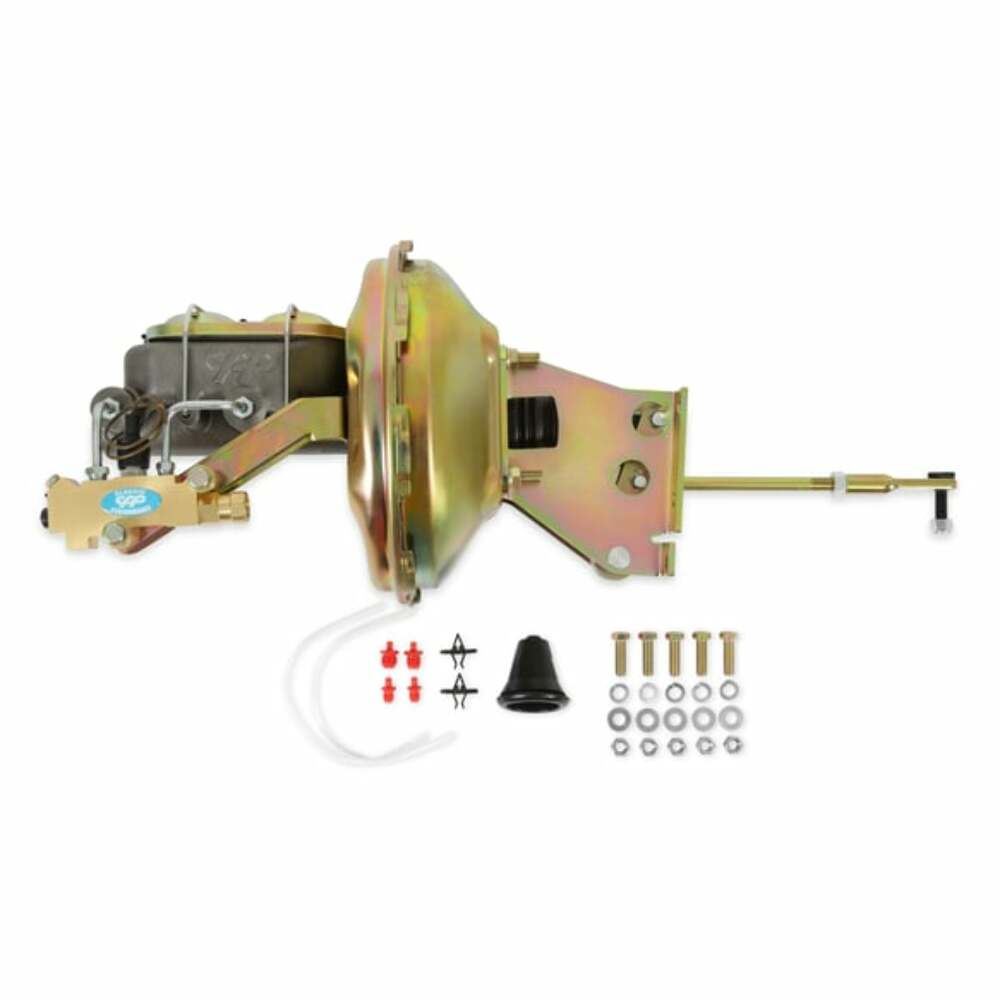 Fits 1969-1972 Chevrolet Blazer; Power Brake Conversion - 12" KORN772DISCDRUM