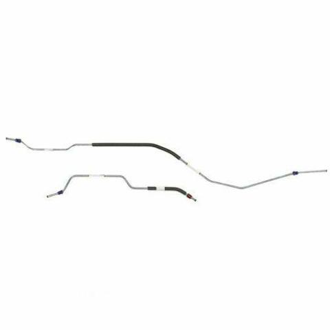 Brake Line for 1965-1966 Plymouth Fury Rear Axle stainless steel