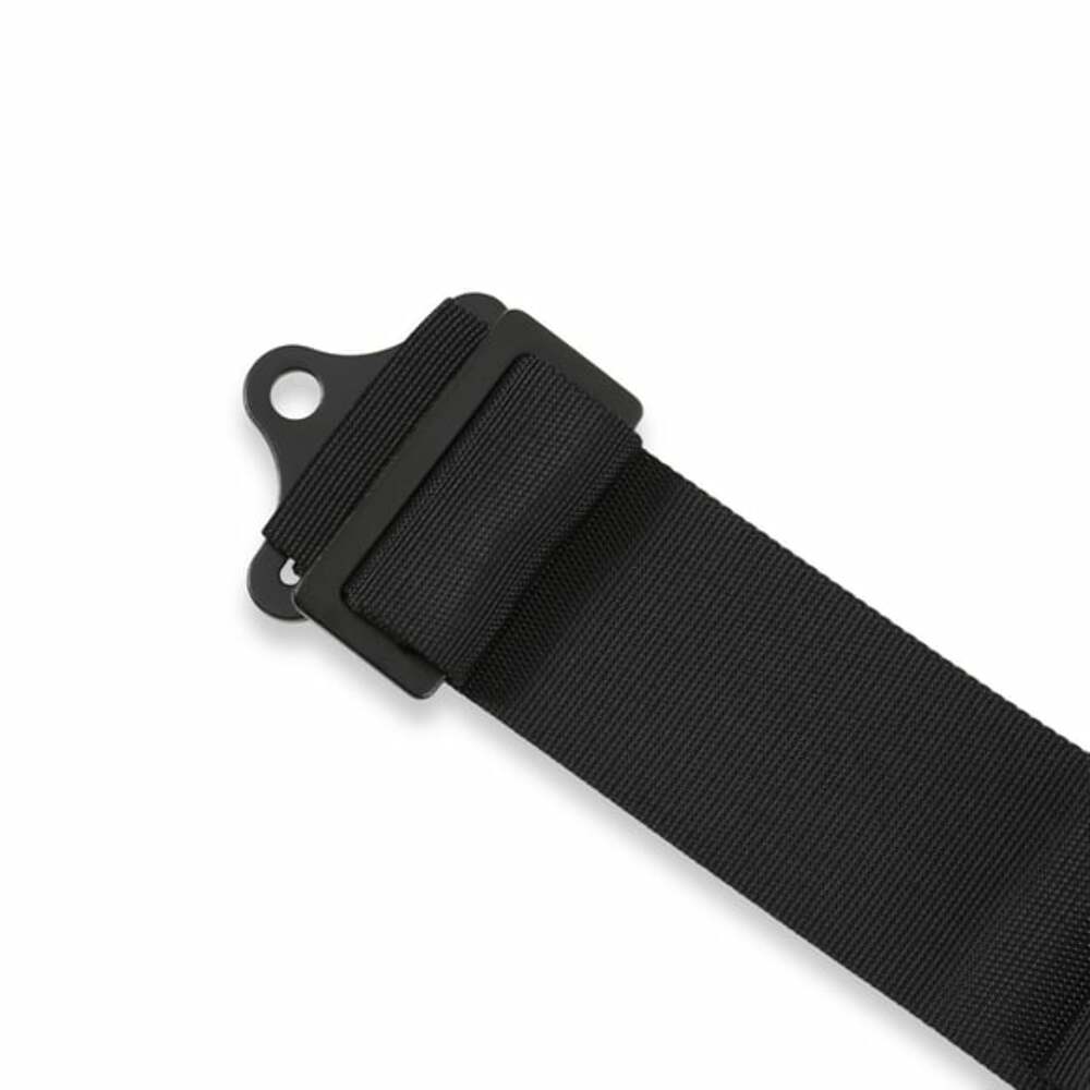 t L & L 5Pt Hnr Seat Belt Black - 717007RQP RaceQuip