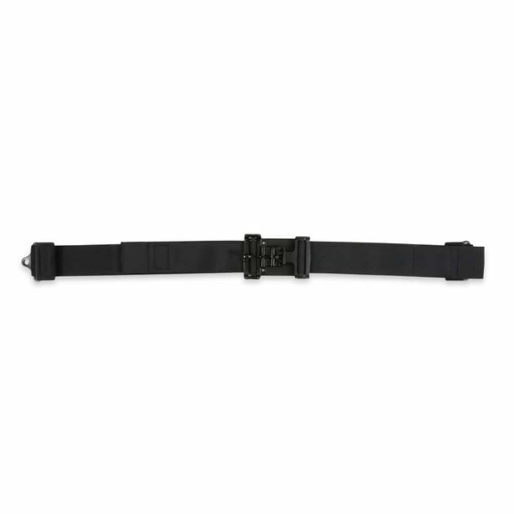 t L & L 5Pt Hnr Seat Belt Black - 717007RQP RaceQuip