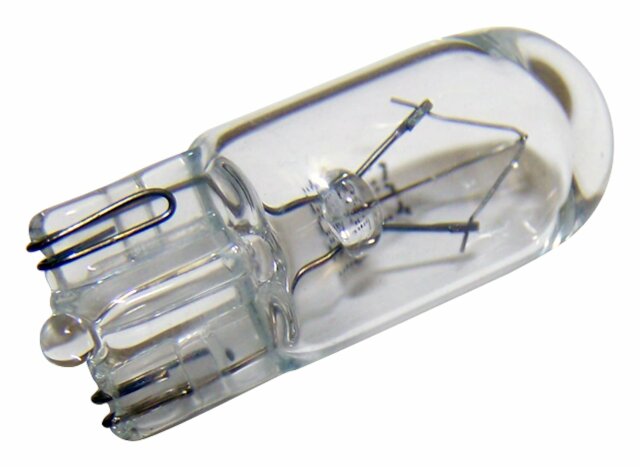Jeep Metal Clear Bulb L0000158