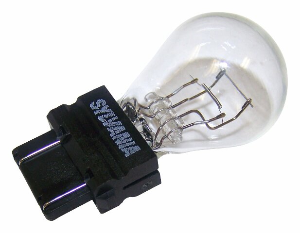 Jeep Plastic Black Bulb L0003057