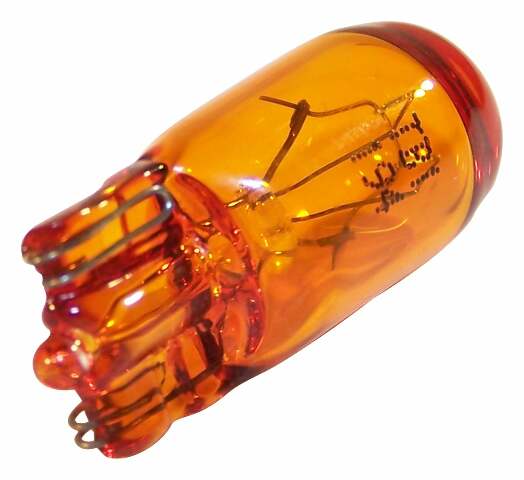Crown Automotive - Metal Amber Amber Bulb - L00194NA