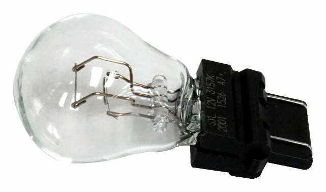 Jeep Glass Clear Bulb L003157KLC