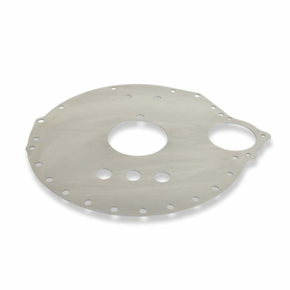 Lakewood 15741 Lakewood Safety Block Plate - Big Block Ford FE - Steel - Manu... Lakewood lakewood-15741-lakewood-safety-block-plate-big-block-ford-fe-steel-manu
