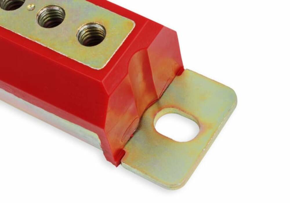 Lakewood 24350 Polyurethane Transmission Mount for Camaro, Corvette, Firebird Lakewood lakewood-24350-polyurethane-transmission-mount-for-camaro-corvette-firebird