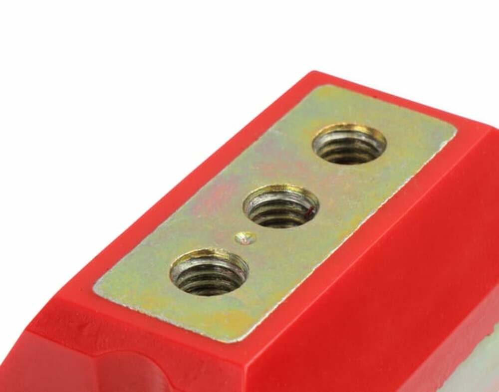 Lakewood 24350 Polyurethane Transmission Mount for Camaro, Corvette, Firebird Lakewood lakewood-24350-polyurethane-transmission-mount-for-camaro-corvette-firebird