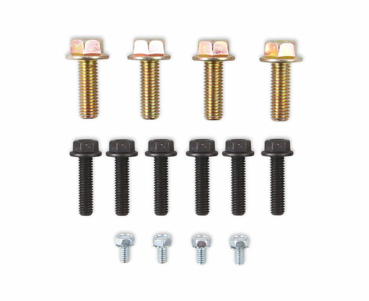 Lakewood Bellhousing Bolt Kit - 50368 Lakewood kit-50368