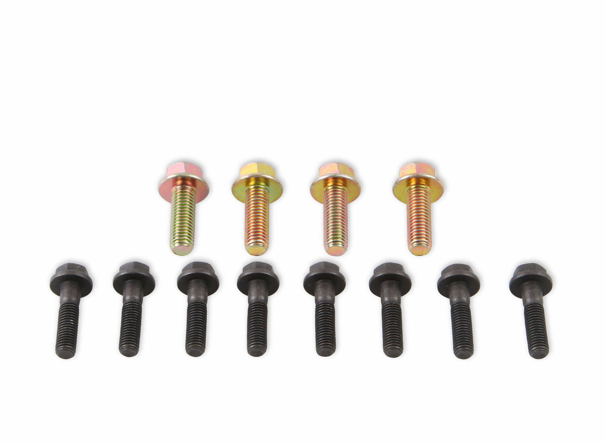 Lakewood Bellhousing Bolt Kit - 50369 Lakewood kit-50369