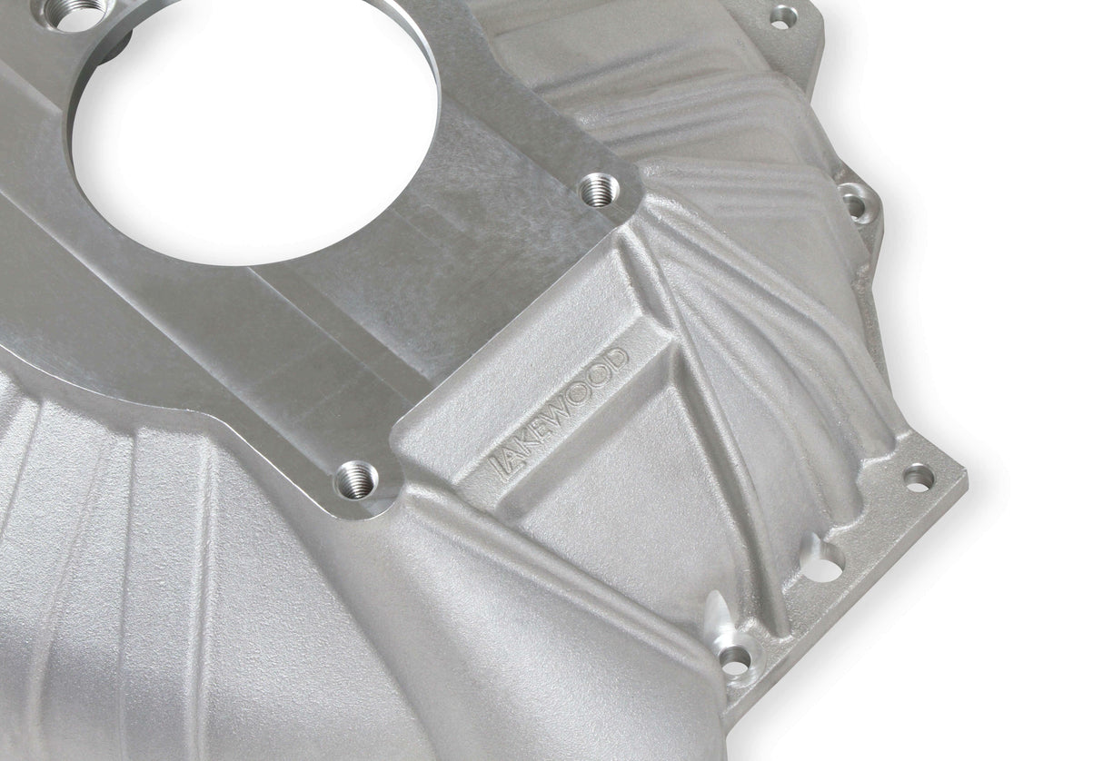 Lakewood LK5000K Cast Aluminum Bellhousings Kit for LS Engines To T10 Tremec TKO Lakewood lk5000k-cast-aluminum-bellhousings-kit-for-ls-engines-to-t10-tremec-tko