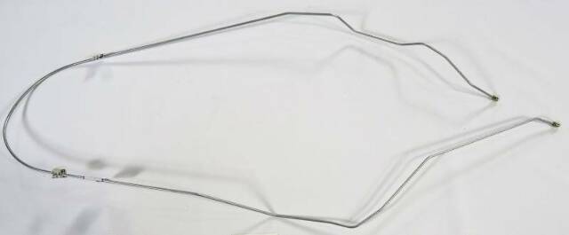 Brake Lines (Front To Rear) fits 1956-1957 Chevy Bel Air LBL001 Shafer's Classic Reproductions