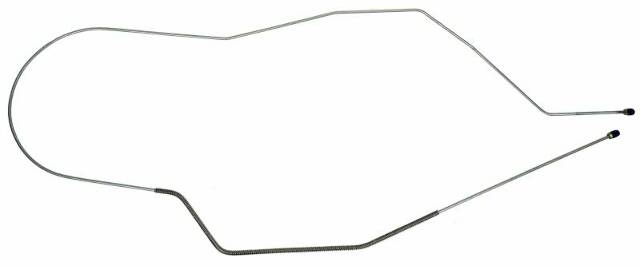 Brake Lines (Front To Rear) LBL004 Shafer's Classic Reproductions