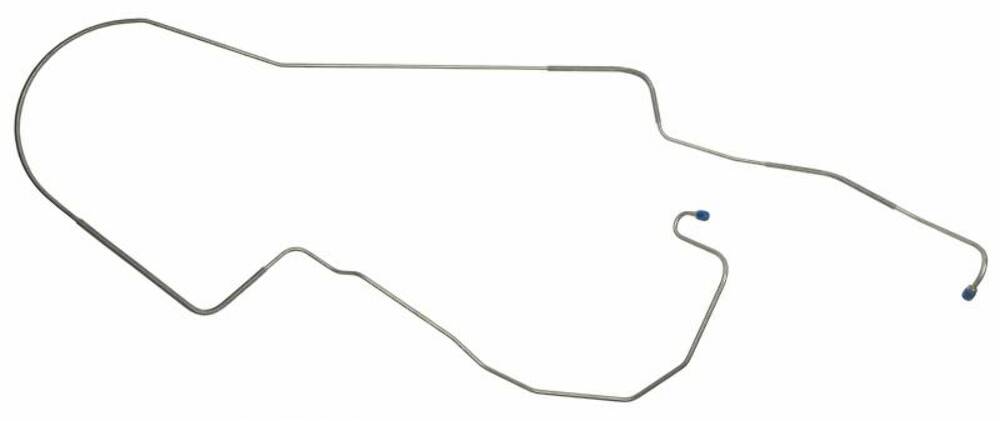 Fits 1968 Chevrolet Camaro Brake Lines (front To Rear) LBL200