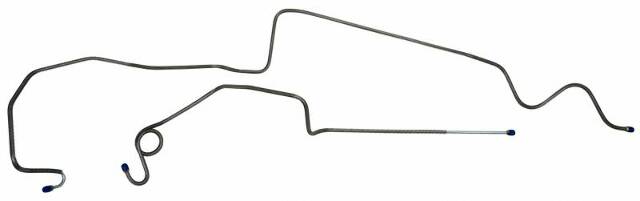 Fits 1969 Chevrolet Camaro Brake Lines (Front To Rear) LBL227