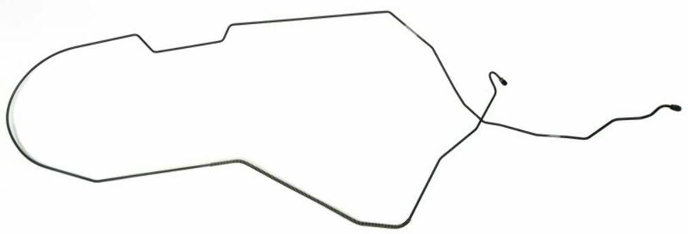 Pontiac Long Brake Line LBL314 Shafer's Classic Reproductions