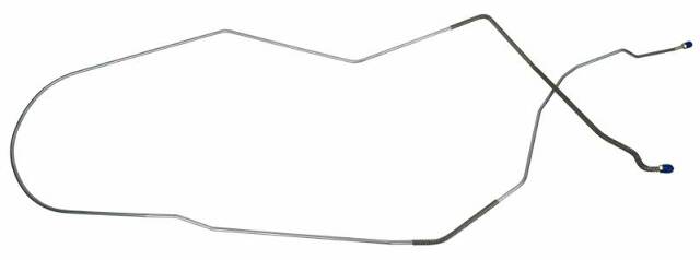 Brake Lines (Front To Rear) LBL405 Shafer's Classic Reproductions