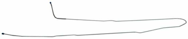 /GMC Truck Brake Lines (Front To Rear) LBL430 Shafer's Classic Reproductions
