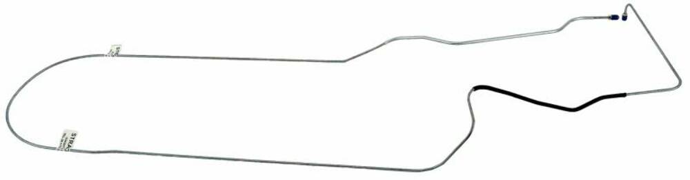 Fits 1955 Ford Front To Rear Brake Line LBL609