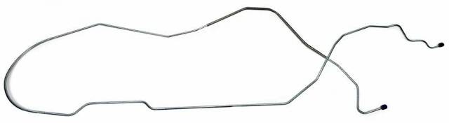 Brake Lines (front To Rear) LBL703 Shafer's Classic Reproductions