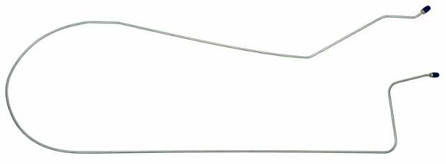 Front to Rear Brake Line fits 1963-1964 Chevy Corvette LBL901 Shafer's Classic Reproductions