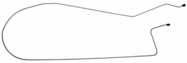 Fits Early 1965 Chevrolet Corvette Front to Rear Brake Line LBL903