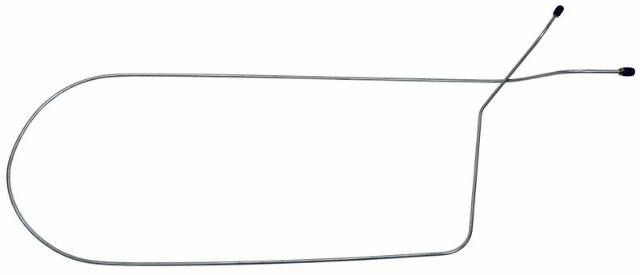 Early Front to Rear Brake Line LBL904 Shafer's Classic Reproductions
