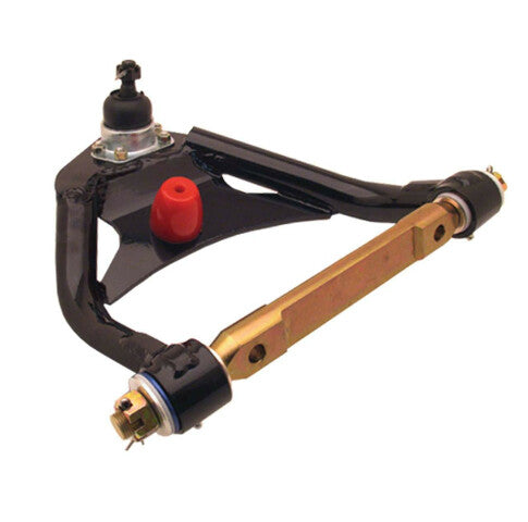 Fits 1964-1972 Chevelle, GM A Body Upper & Lower Control Arms for 1964-1972 Chevy El Camino steel black disc brake fits-1964-1972-chevelle-gm-a-body-upper-lower-control-arms-lcauca