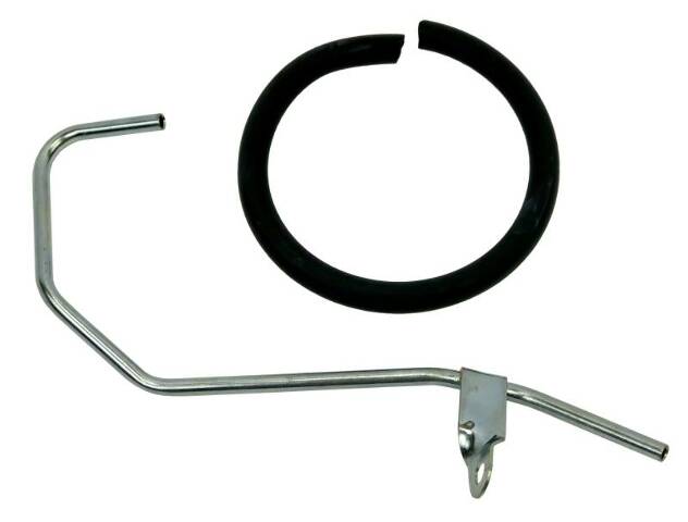 Lower Choke Tube fits 1964-1965 Chevy Chevelle 4 bbl LCT700 Shafer's Classic Reproductions