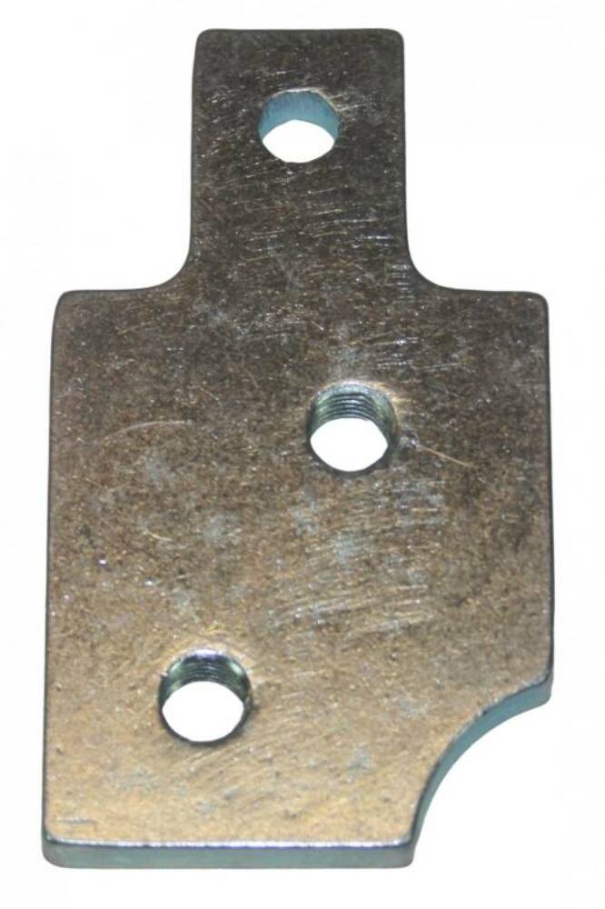 Fits 1955 Chevrolet Full Size Lower Door Hinge Plate LDH001