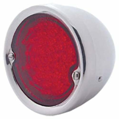 1959 Chevrolet 3B; Led Taillamp Assembly- Red LED59S0