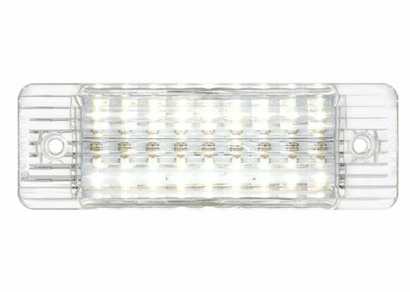 1969-1972 Chevrolet Blazer; Led Conversion - Cargo 3Rd Brake Light LED723B
