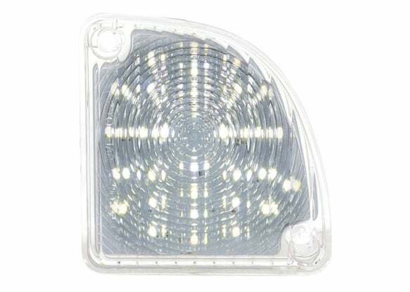 1969-1972 Chevrolet Blazer; Led Backup Assembly-Fleetside/Blazer LED72BU-RH