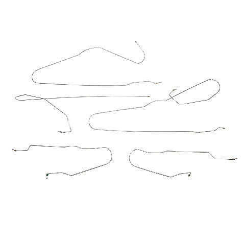 Intermediate Brake Line Kit for 1995-1997 Lincoln Town Car