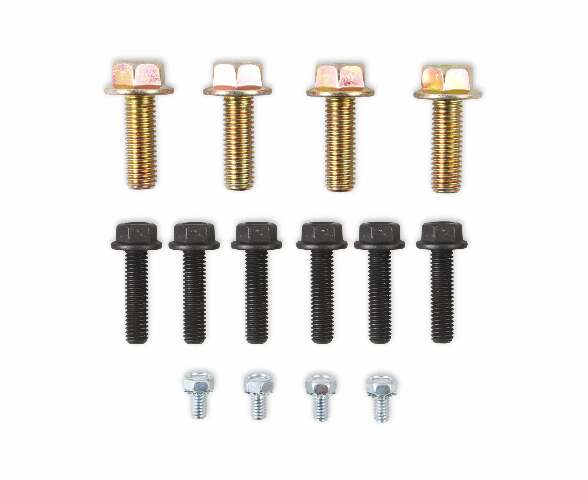 Safety bellhousing for Chevy lk4000k
