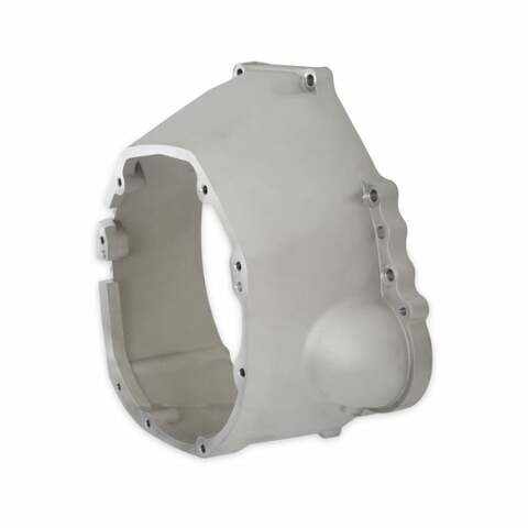 Safety bellhousing for Ford t-56-and-magnum-lk9100k