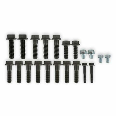 Safety bellhousing for Ford t-56-and-magnum-lk9100k