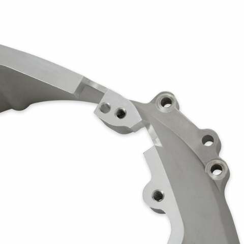 Safety bellhousing for Ford t-56-and-magnum-lk9100k