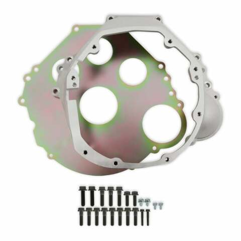 Safety bellhousing for Ford t-56-and-magnum-lk9100k
