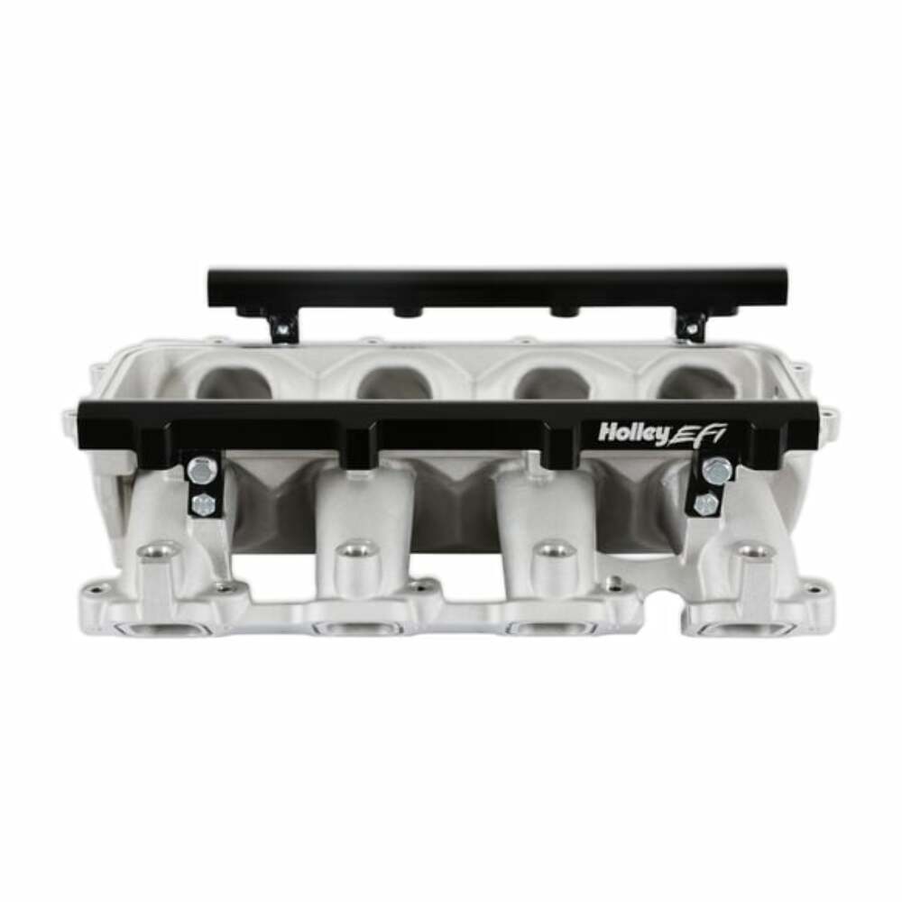 Holley fuel rail satin-300-711