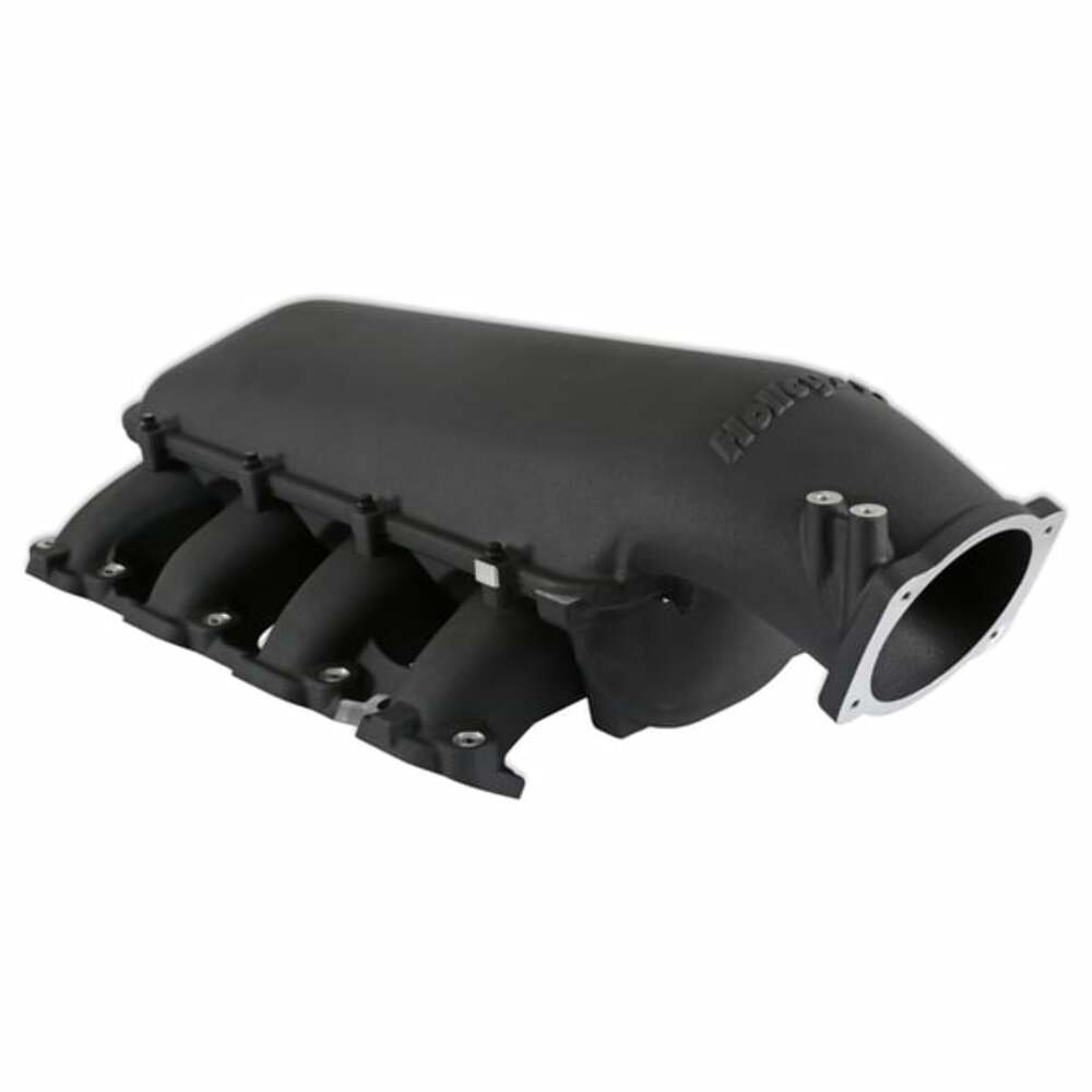 Hooker performance muffler black black-300-715bk