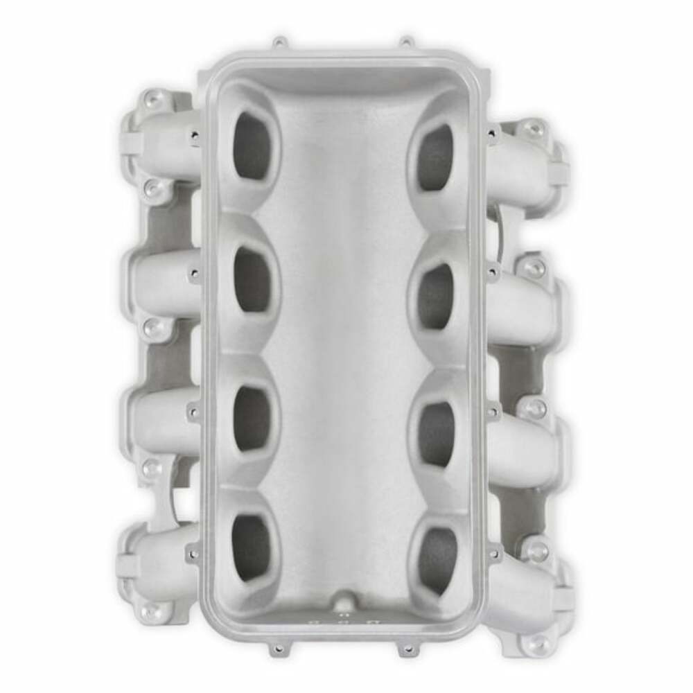 Hooker performance muffler satin-300-710