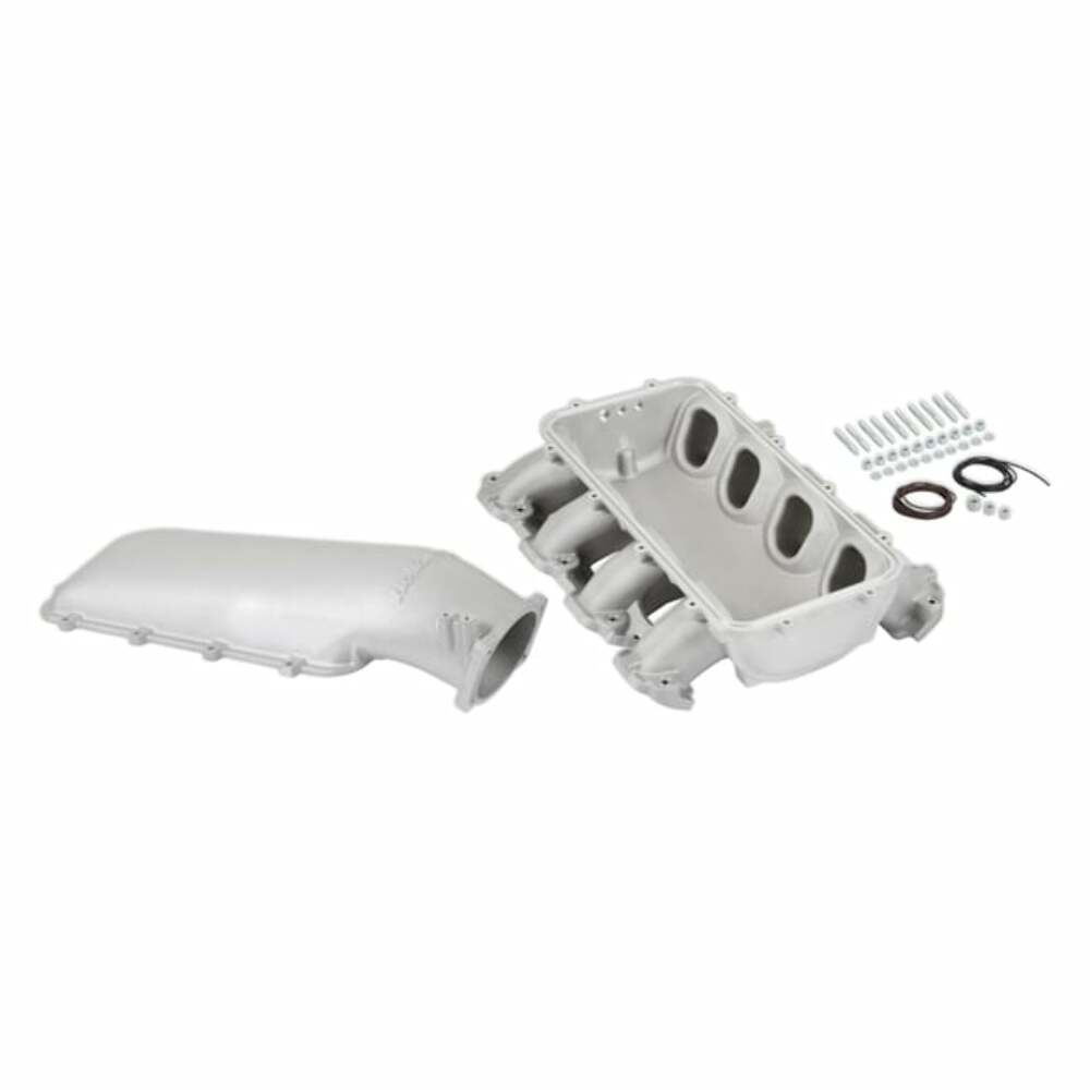Hooker performance muffler satin-300-715