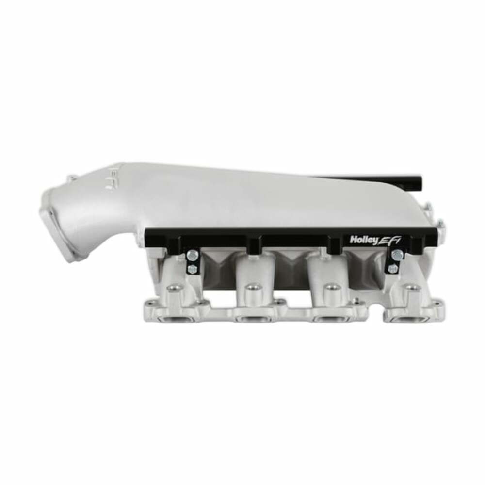 Holley fuel rail satin-300-718