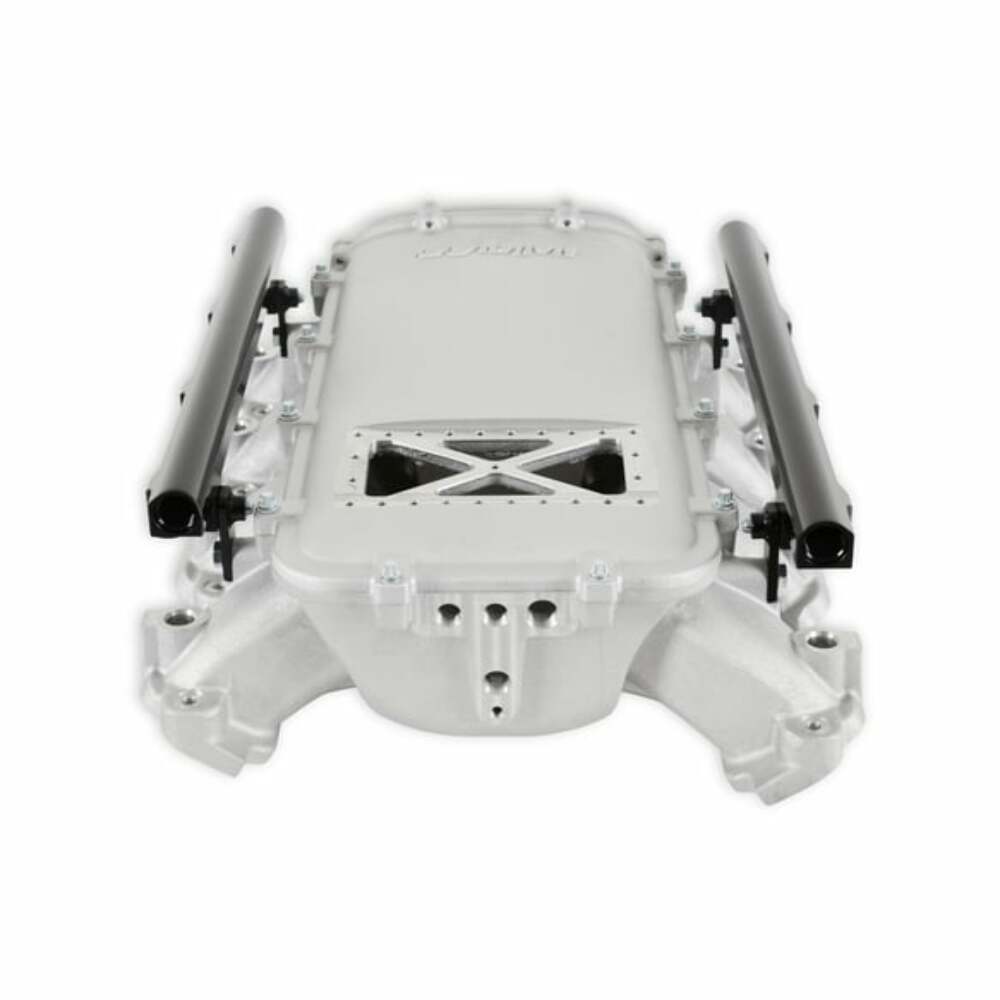 Hooker performance muffler satin-300-719