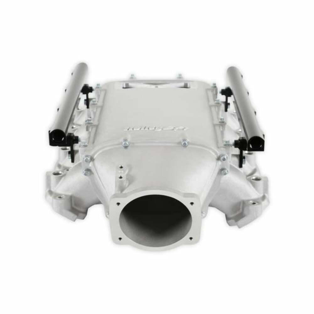Hooker performance muffler satin-300-719