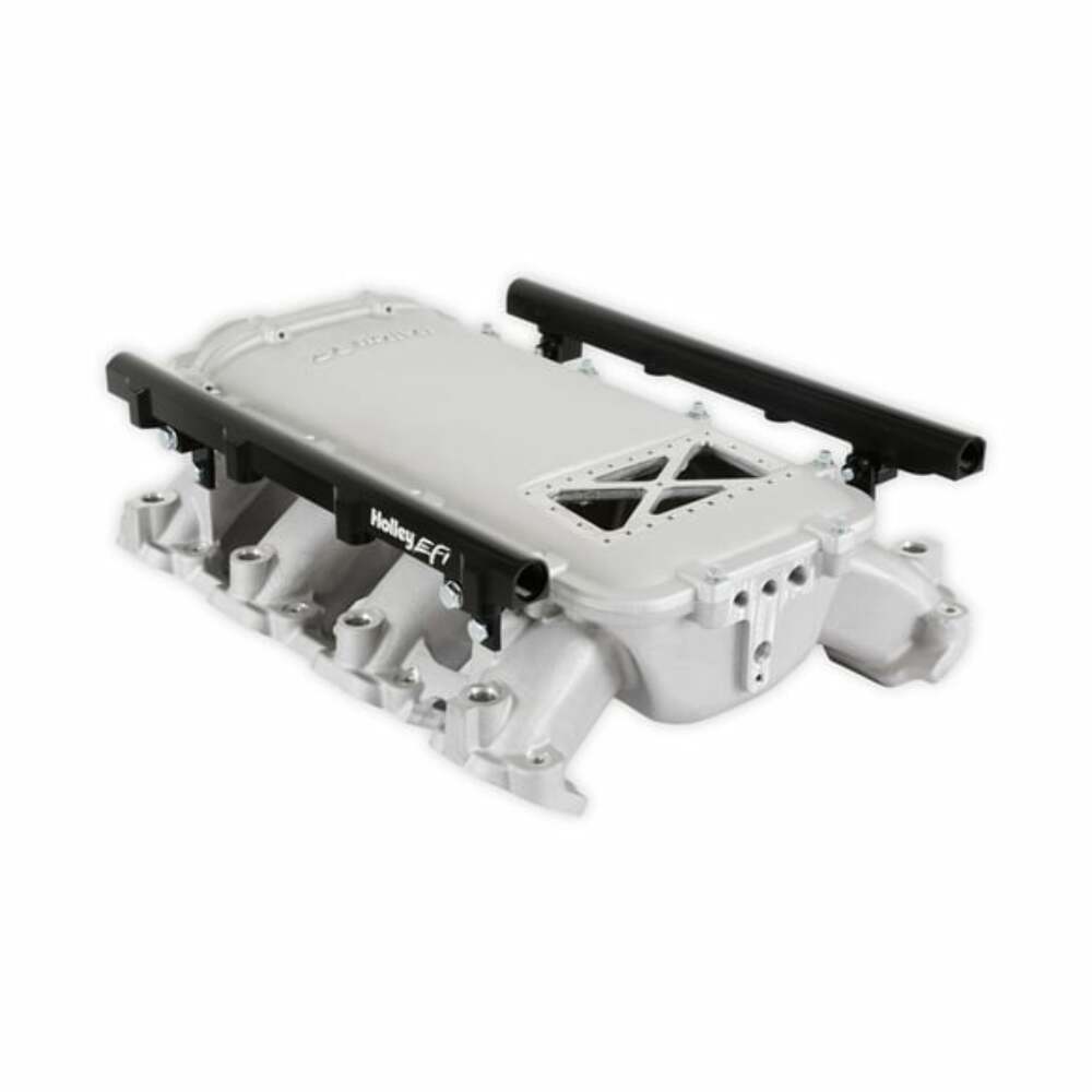 Hooker performance muffler satin-300-719